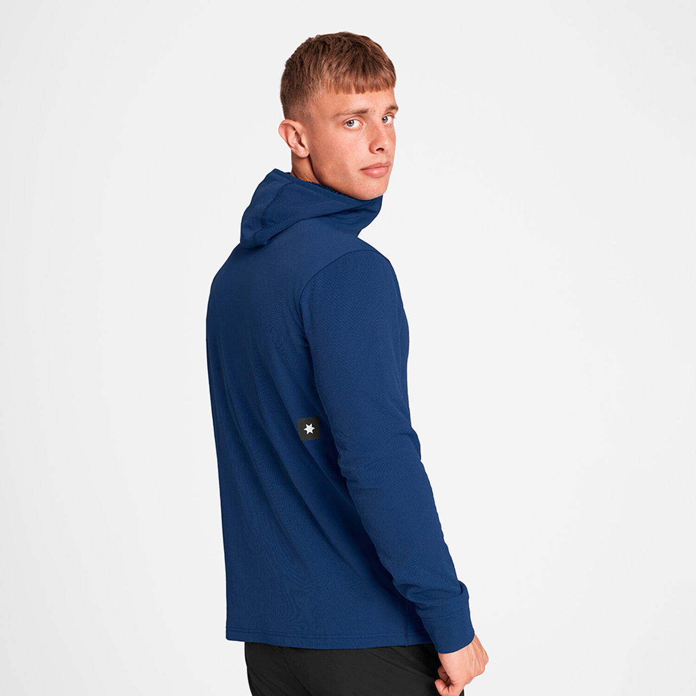 Saysky Combat Half Zip Fleece Hoodie – Saysky.us
