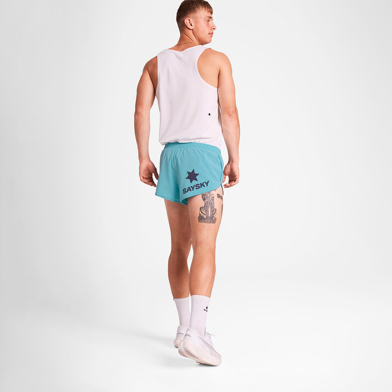 Saysky Combat Shorts 2'' Blue 221 OMRSH30C221