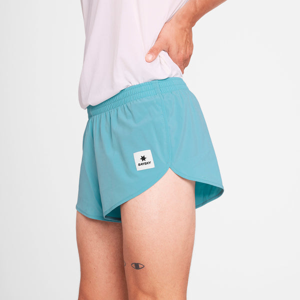 Saysky Combat Shorts 2'' Blue 221 OMRSH30C221