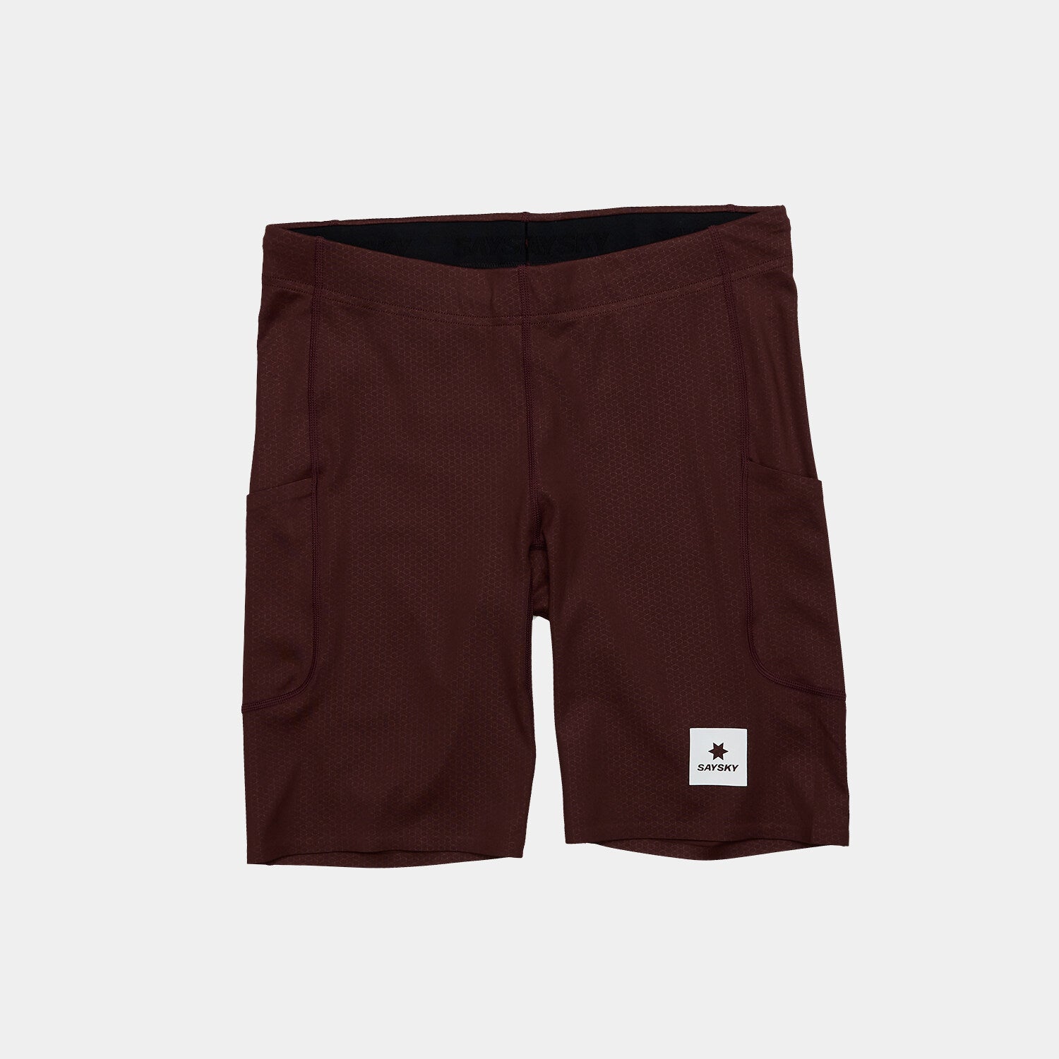 即日発送　タグ付き新品同様UNDERLYAER HALF TOGHTS SAYSKY Men's Running Short Tights | Duty-Free Shipping | Express