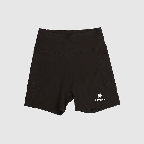 Saysky Combat+ Rib Short Tights 4'' Coffee 712 OWRST22C712