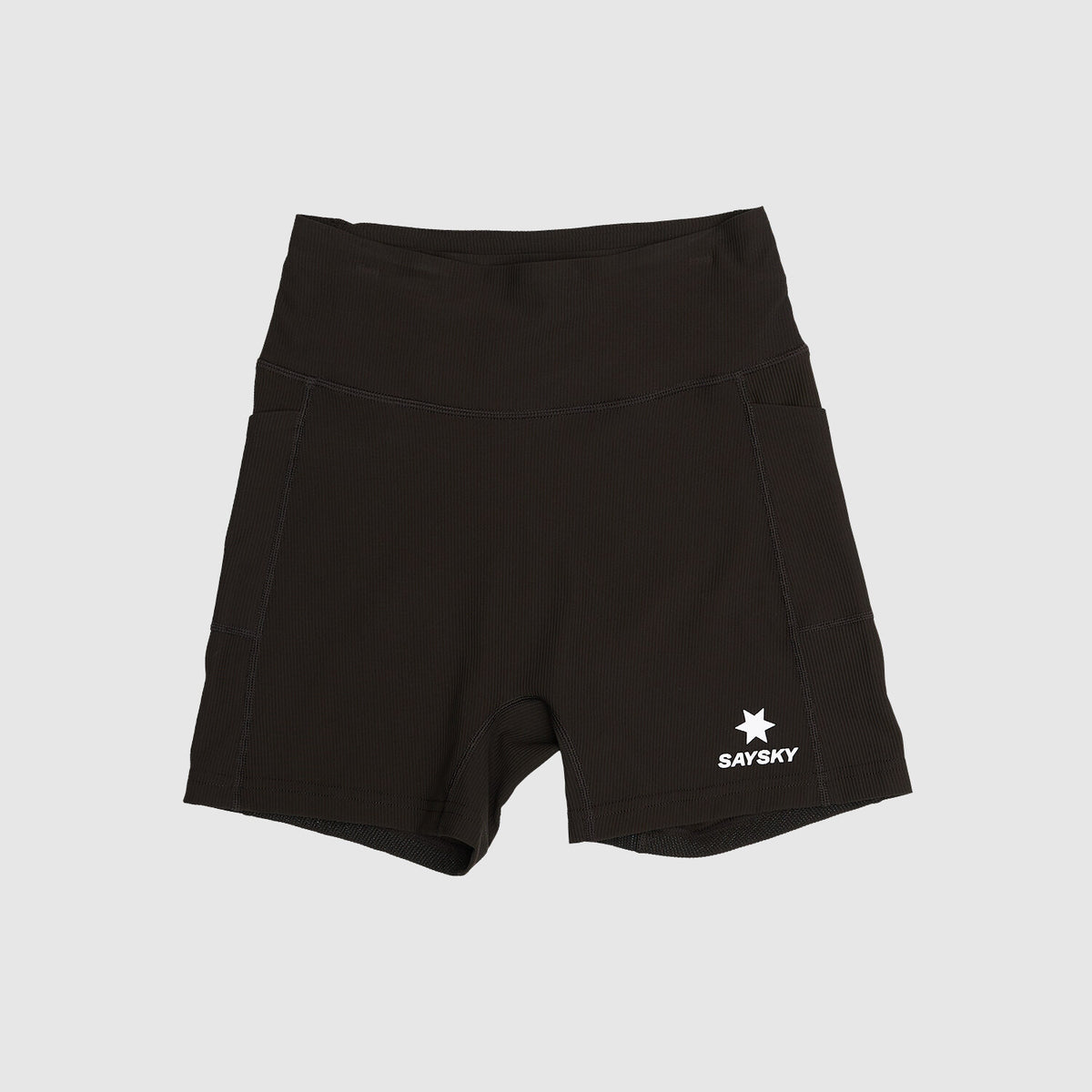Saysky Combat+ Rib Short Tights 4'' Coffee 712 SW55002