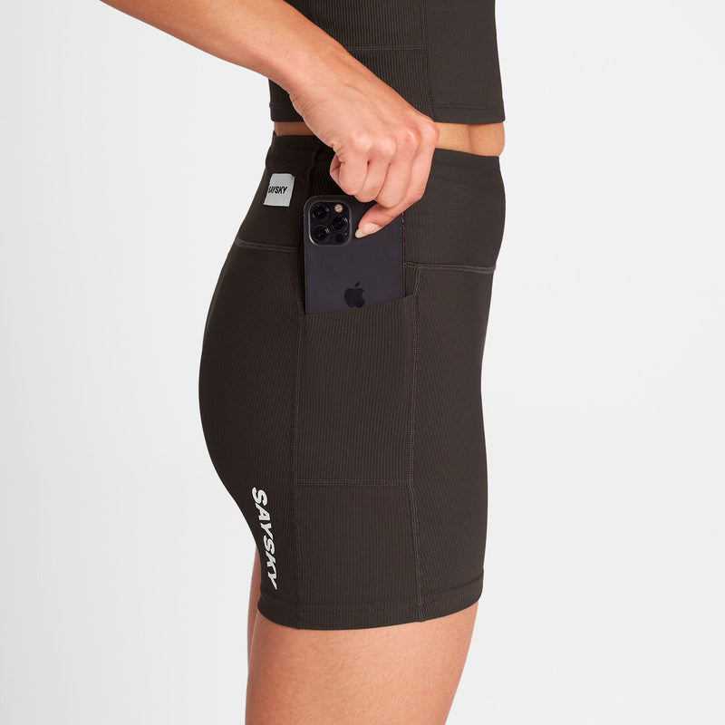 Saysky Combat+ Rib Short Tights 4'' – Saysky.us