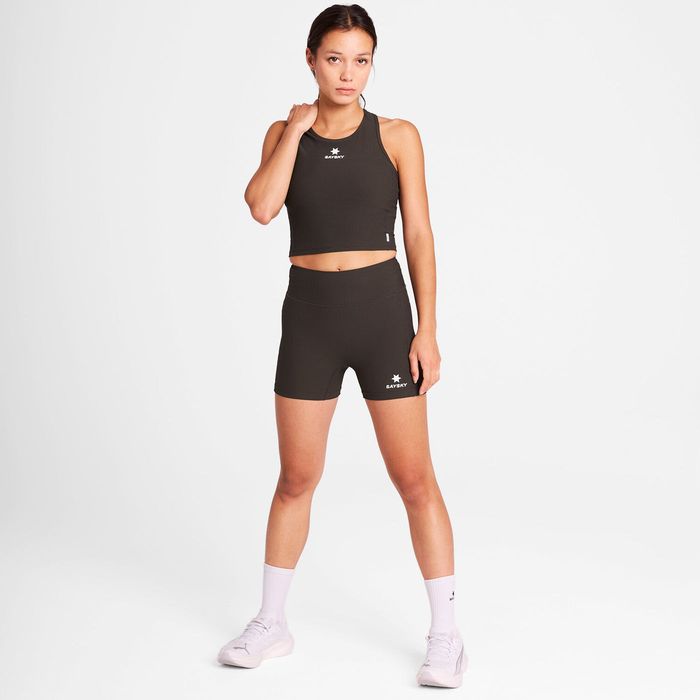 Saysky Combat+ Rib Short Tights 4'' – Saysky.us