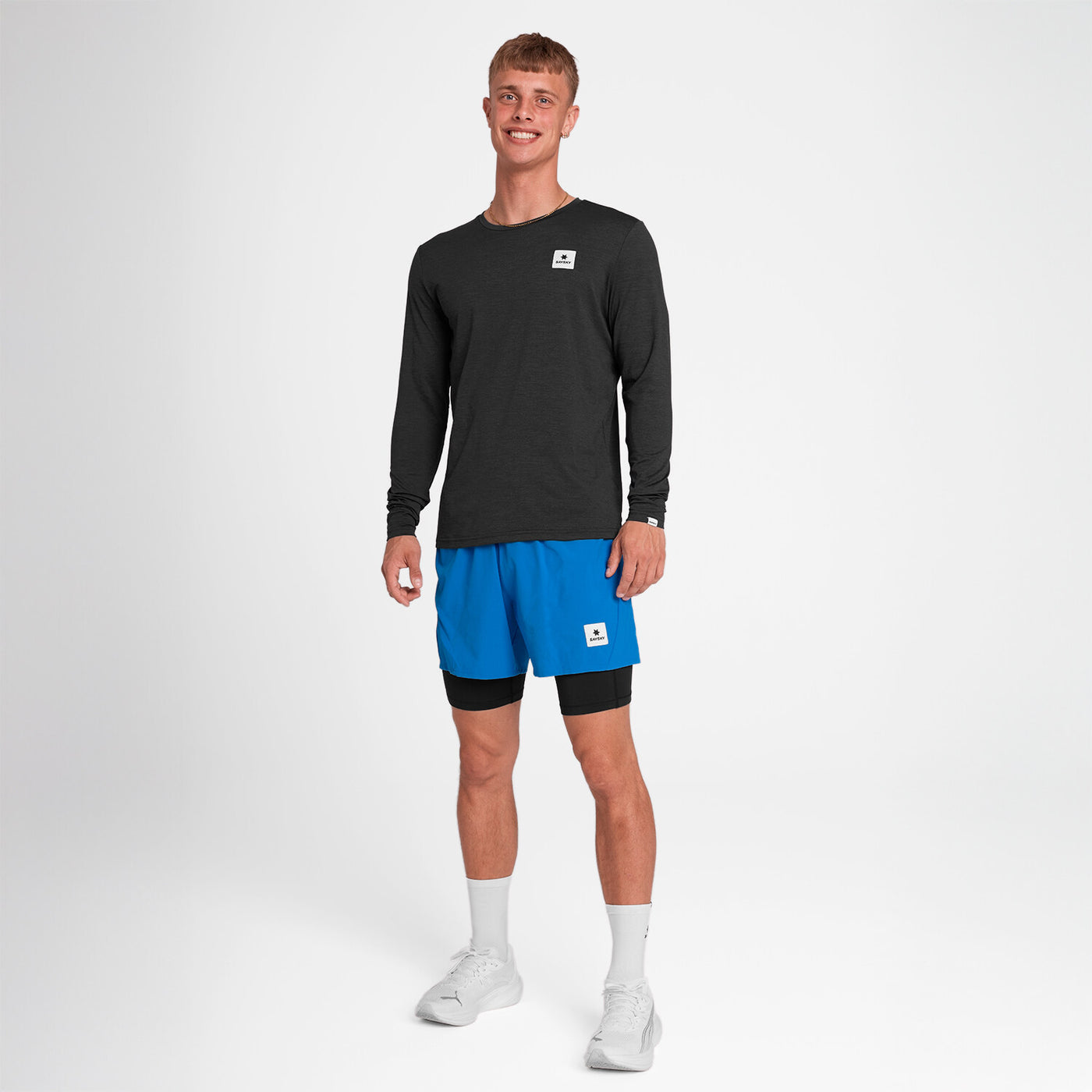 Saysky 2 in 1 Pace Shorts 5'' – Saysky.us