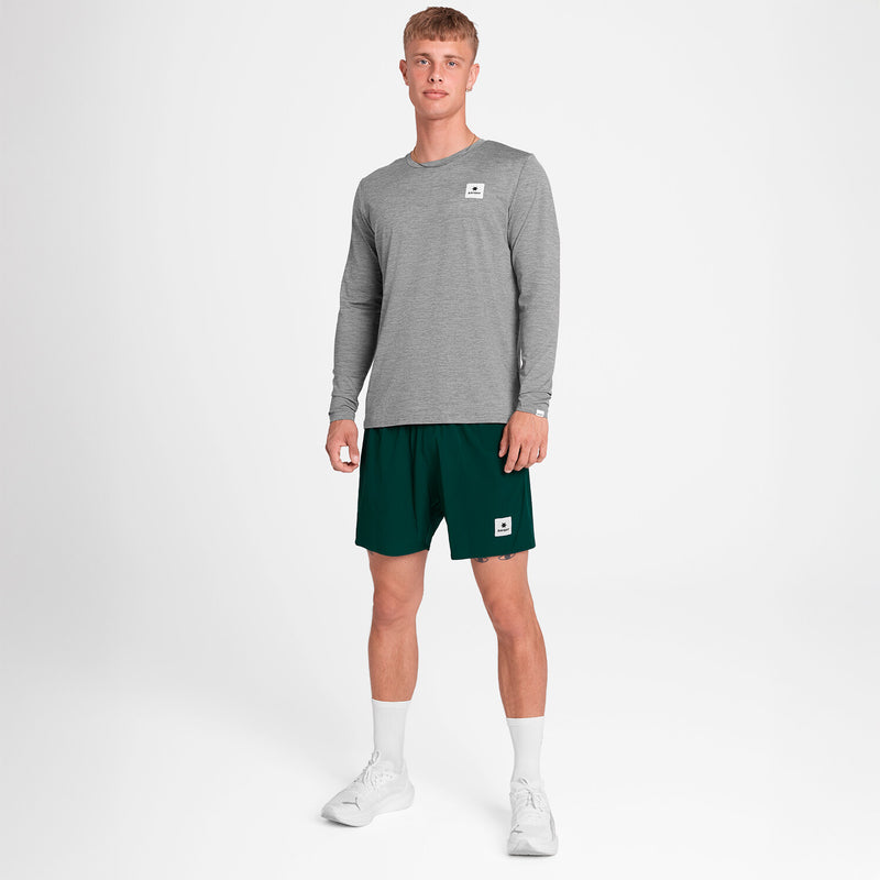 Saysky Pace Shorts 5'' Green 317 OMRSH21C317