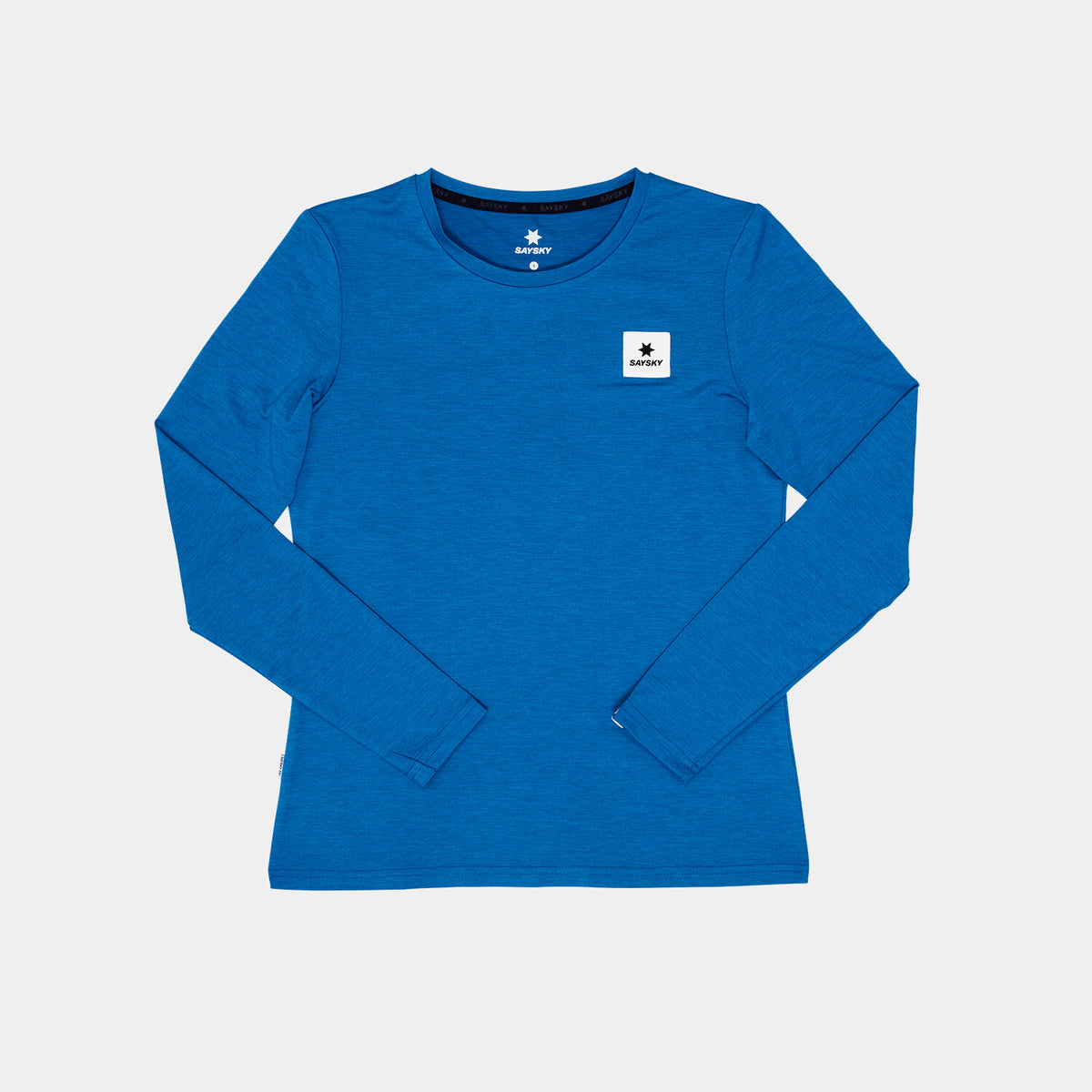 Saysky Clean Pace Long Sleeve Blue 2014 OWRLS20C2014