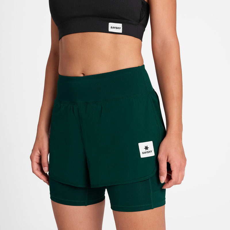 Saysky 2 in 1 Pace Shorts 3'' – Saysky.us