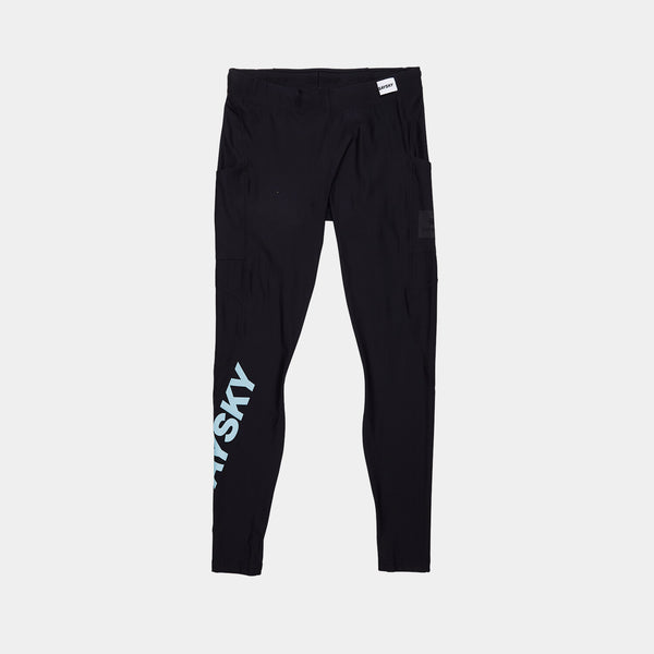 Saysky Logo Motion+ Tights Black 901 OMRLT51C901