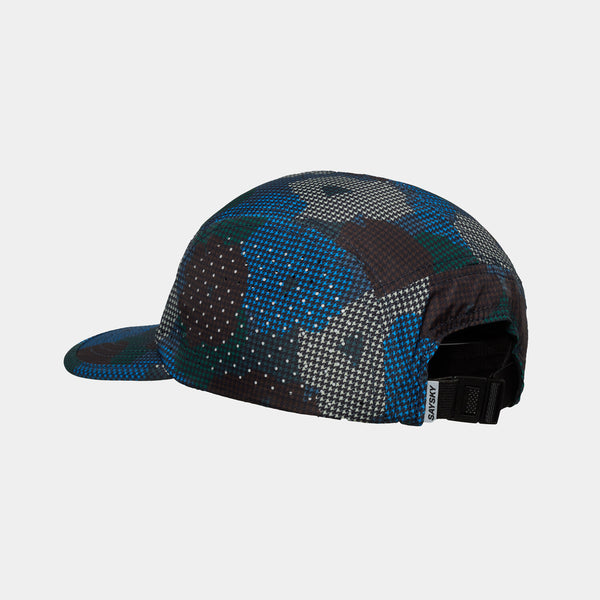 Saysky Combat Cap Blue Flower Camo 1046 OUACA103C1046