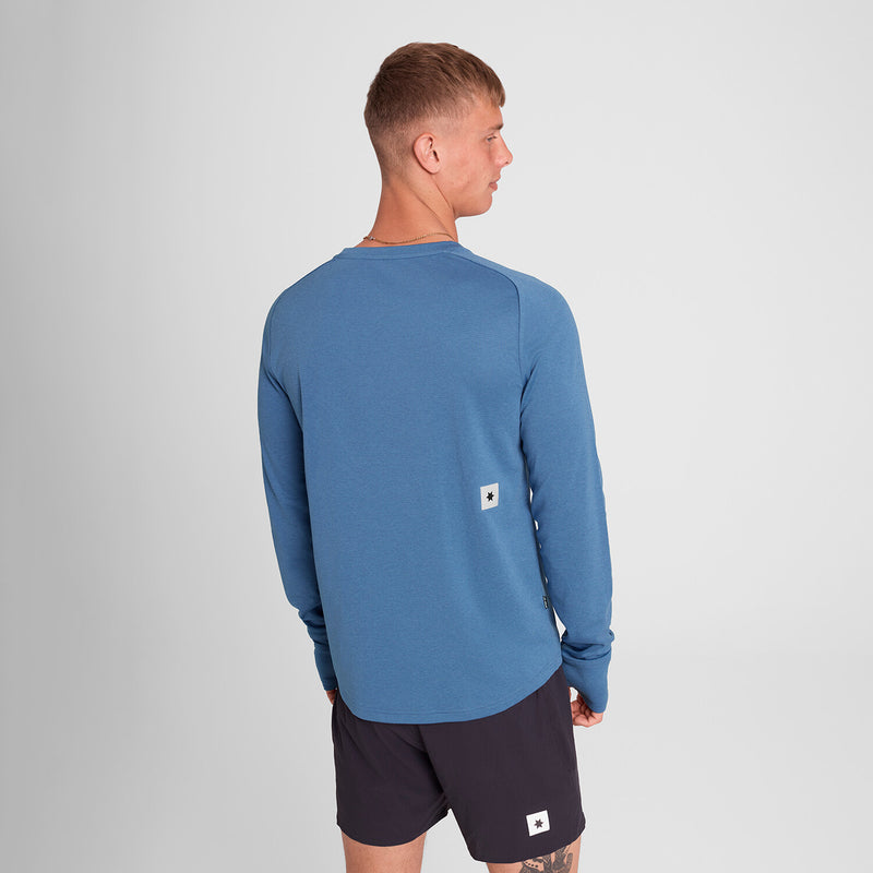 Saysky Clean Flow Long Sleeve Blue 2011 OMRLS60C2011