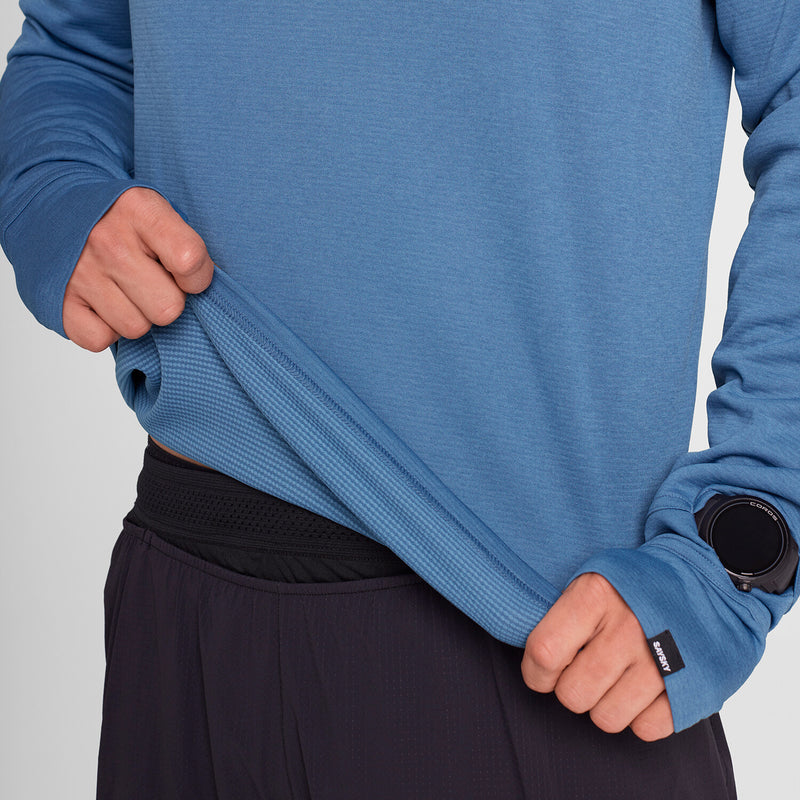 Saysky Clean Flow Long Sleeve Blue 2011 OMRLS60C2011