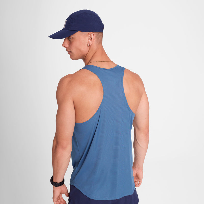 Saysky Reactive Flow Singlet Blue Reactive Lightning 1054 OMRSI60C1054