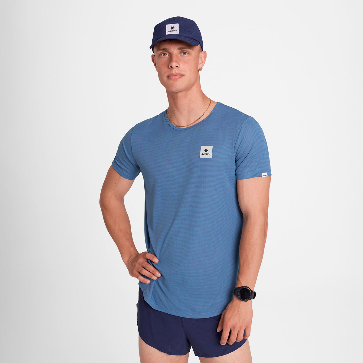 SAYSKY Flow Shorts 2inch Blue メンズ M Saysky Flow Shorts 5'' – Saysky.com