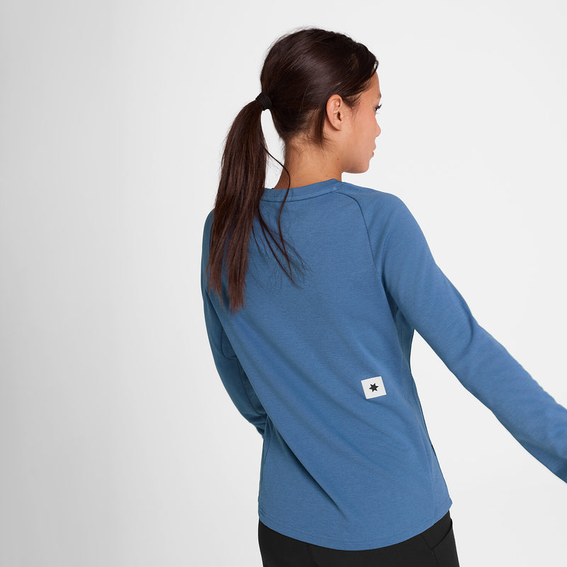 Saysky Clean Flow Long Sleeve Blue 2011 OWRLS60C2011