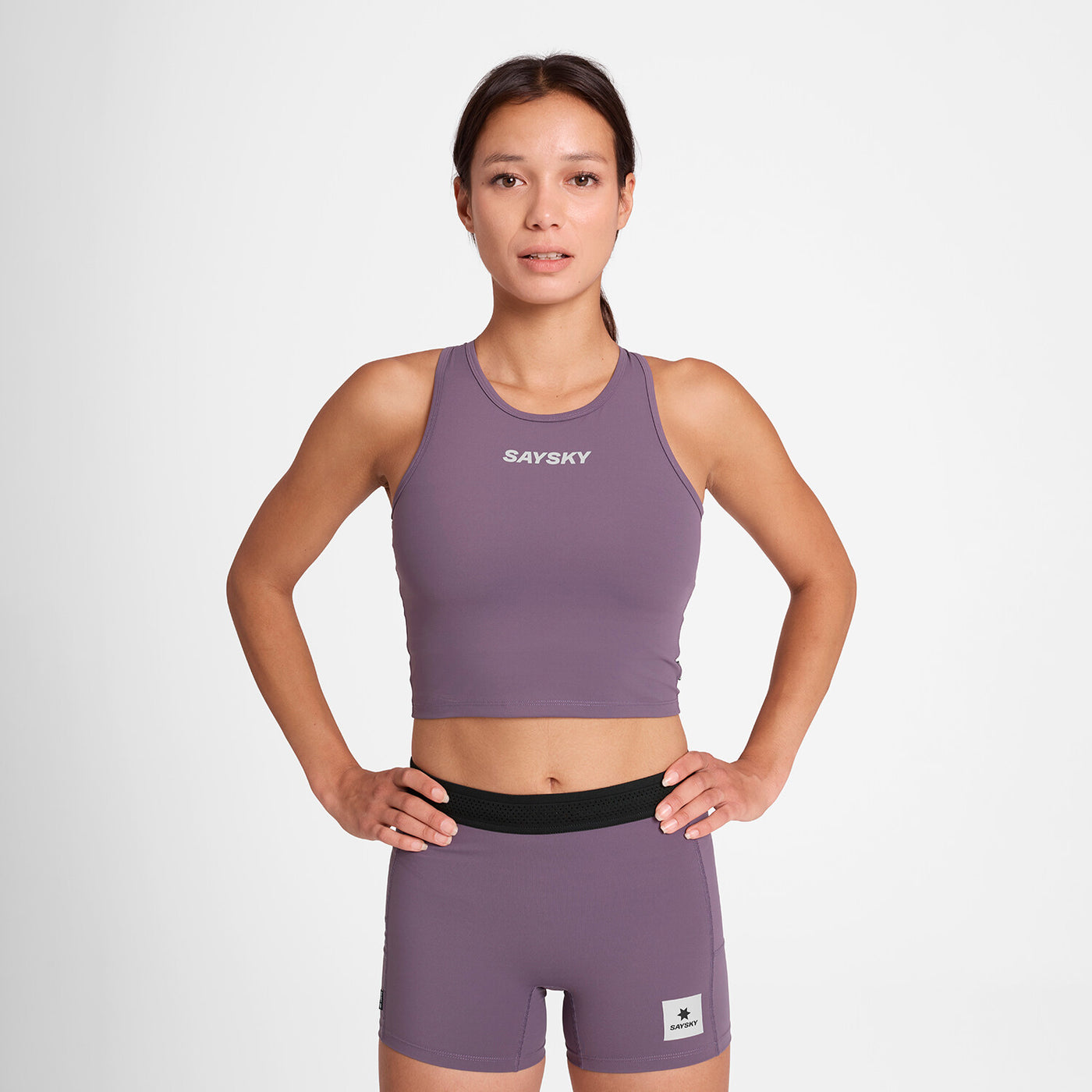 トップス KY Saysky Flow Race Crop Top – Saysky.us