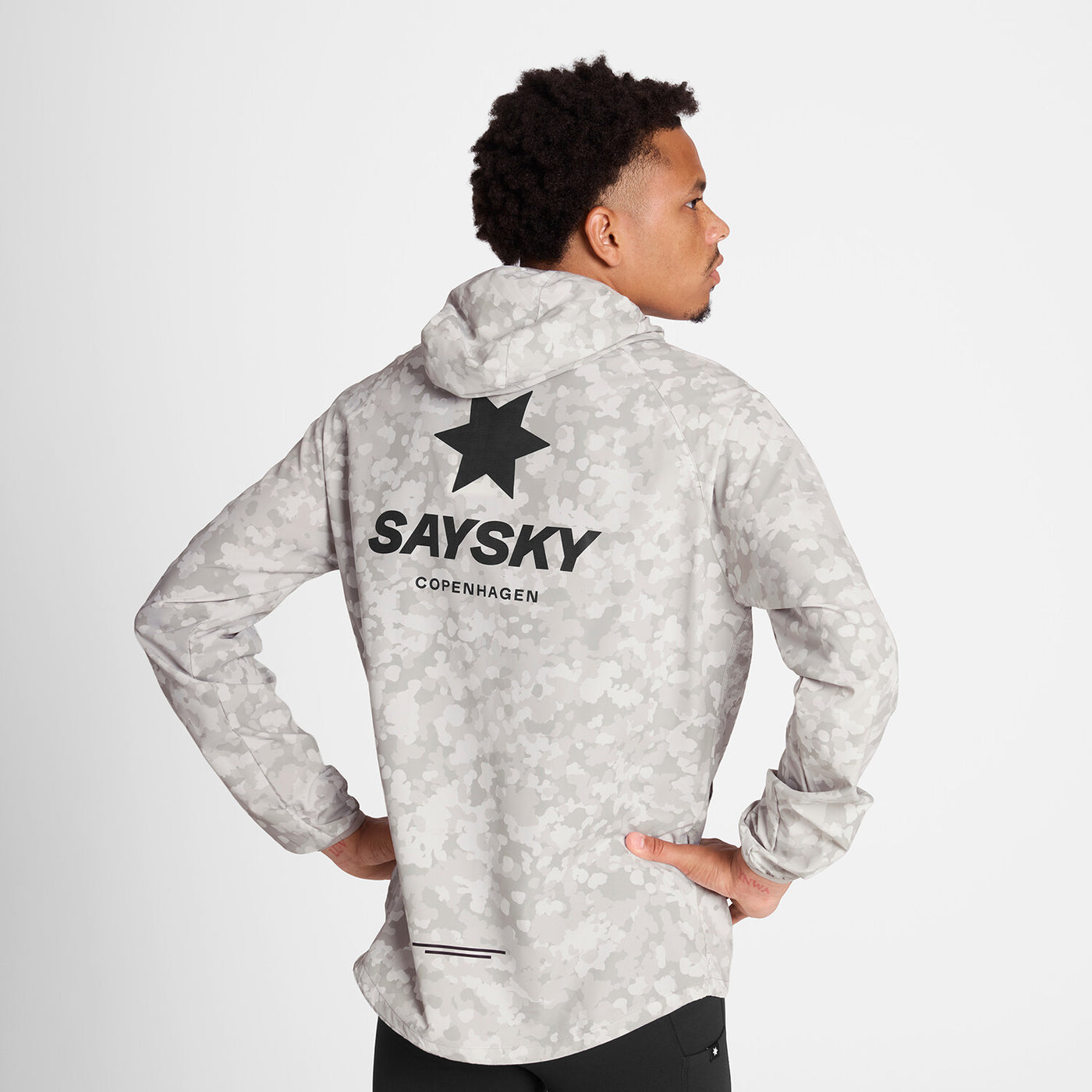 Saysky Camo Pace Jacket – Saysky.us