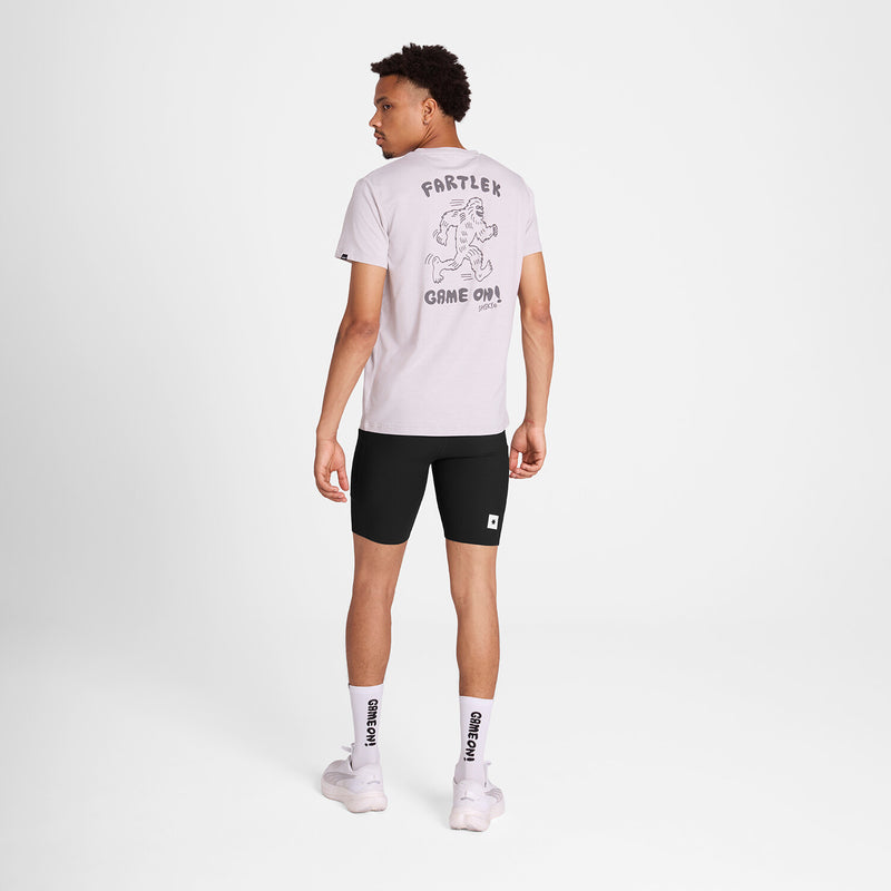 Saysky Statement Pace T-Shirt White 8004 OMRSS20C8004