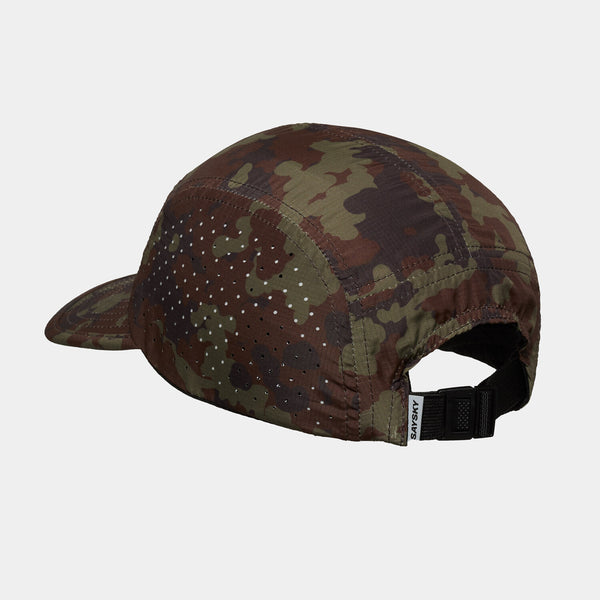 Saysky Combat Cap Brown Camo 1048 OUACA103C1048