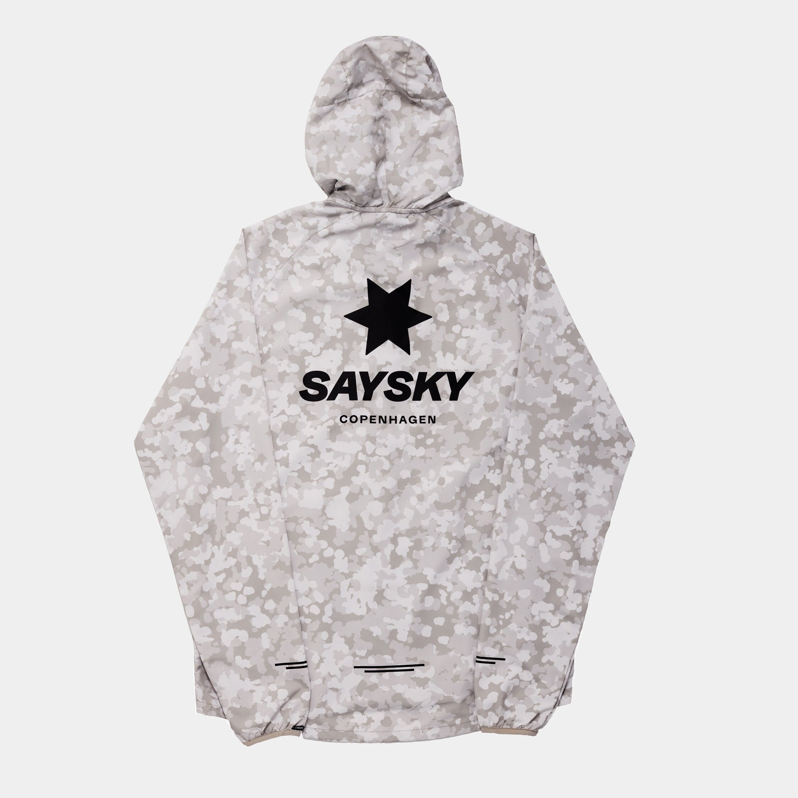 Saysky Camo Pace Jacket – Saysky.us