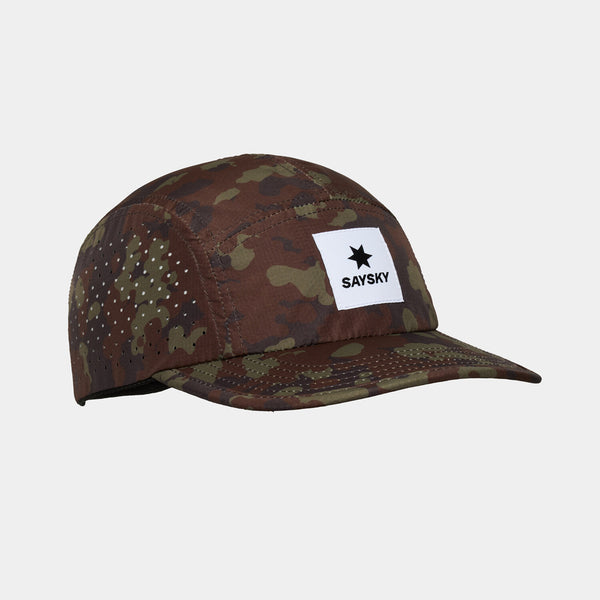 Saysky Combat Cap Brown Camo 1048 OUACA103C1048