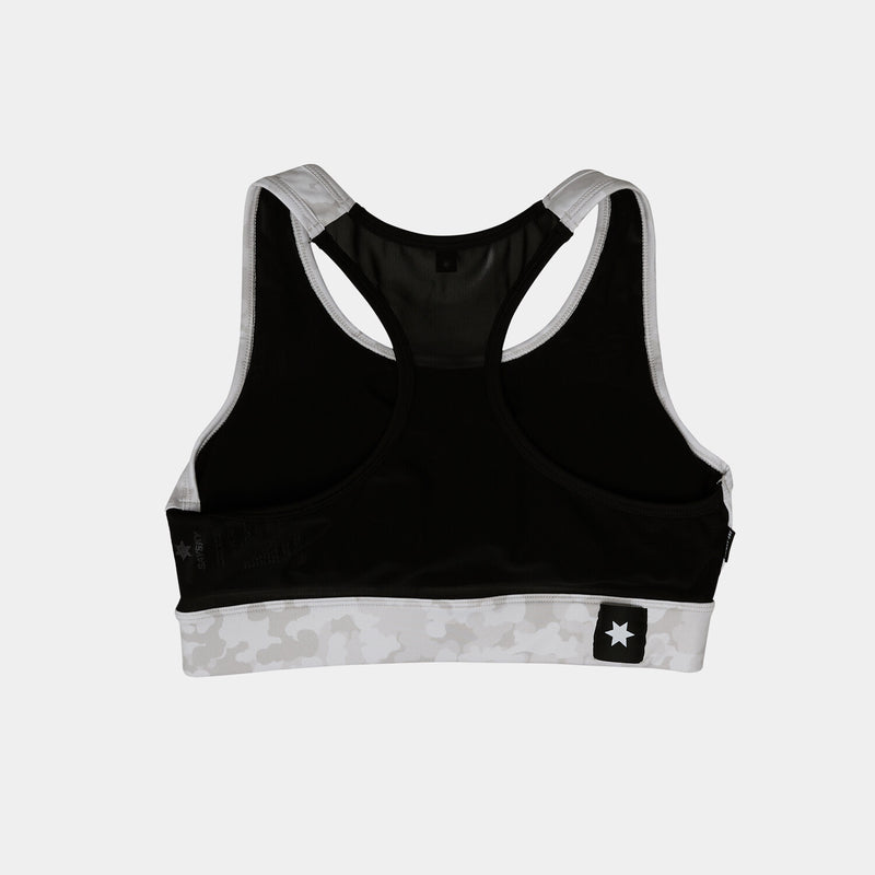 Saysky Camo Combat Sports Bra Sand Camo 1049 OWRSB30C1049