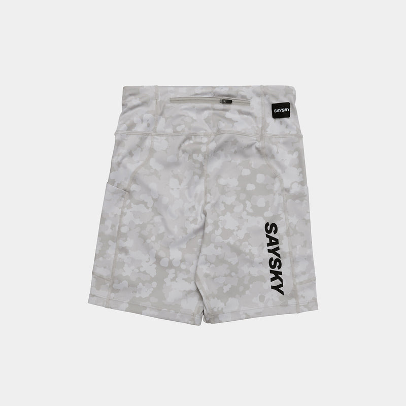 Saysky Camo Combat+ Short Tights 7" Sand Camo 1049 OWRST30C1049