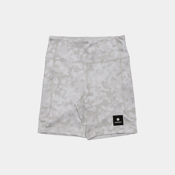 Saysky Camo Combat+ Short Tights 7" Sand Camo 1049 OWRST30C1049