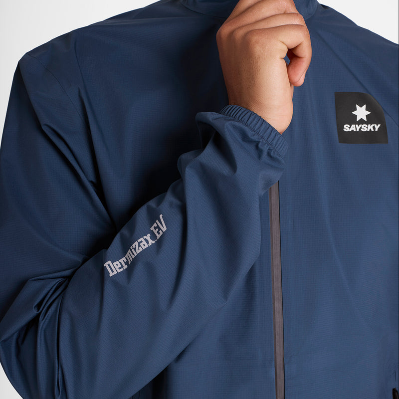 Saysky Element 3L Waterproof Jacket Blue 211 MMRJA62C211