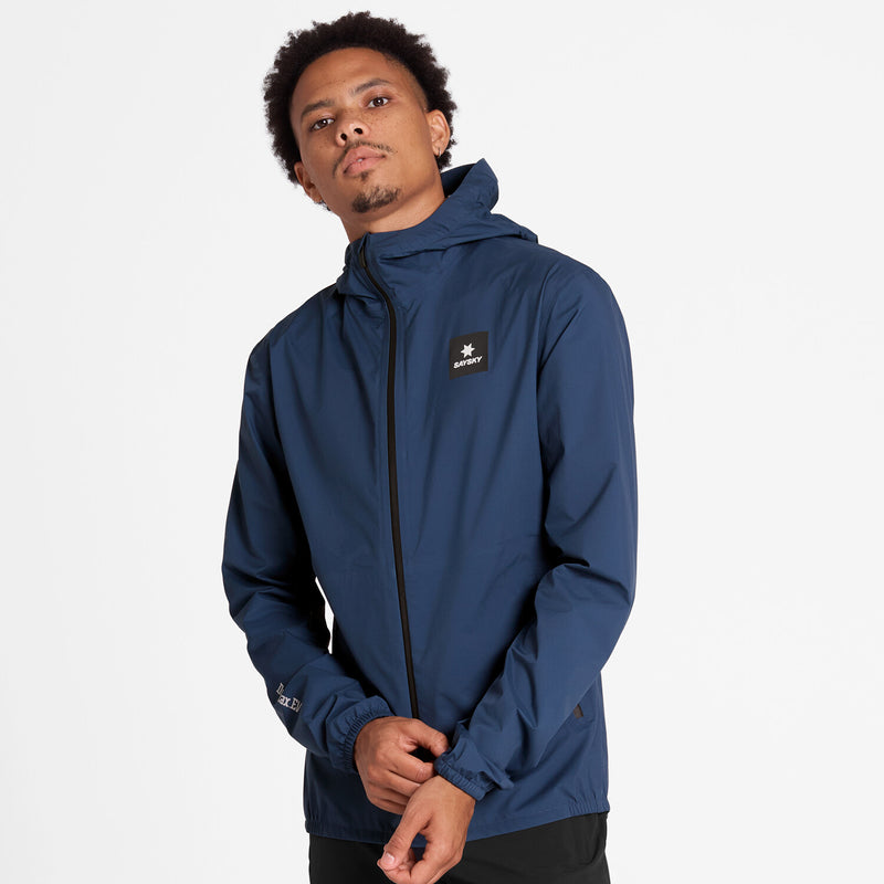 Saysky Element 3L Waterproof Jacket Blue 211 MMRJA62C211