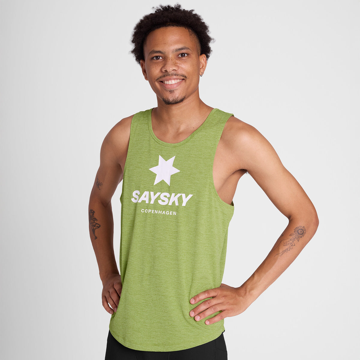 SAYSKY Premium Running Singlets | Duty-Free Shipping | Express