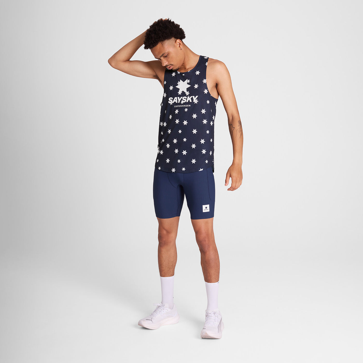 Saysky Star Combat Singlet – Saysky.us