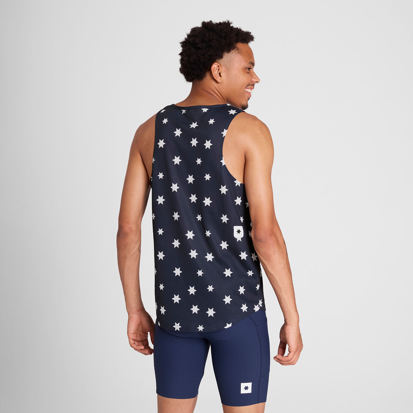 Saysky Star Combat Singlet – Saysky.us