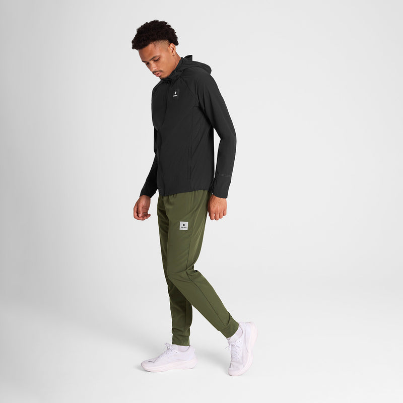 Saysky Pace Pants Green 301 XMRPA20C301