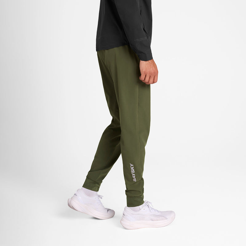 Saysky Pace Pants Green 301 XMRPA20C301