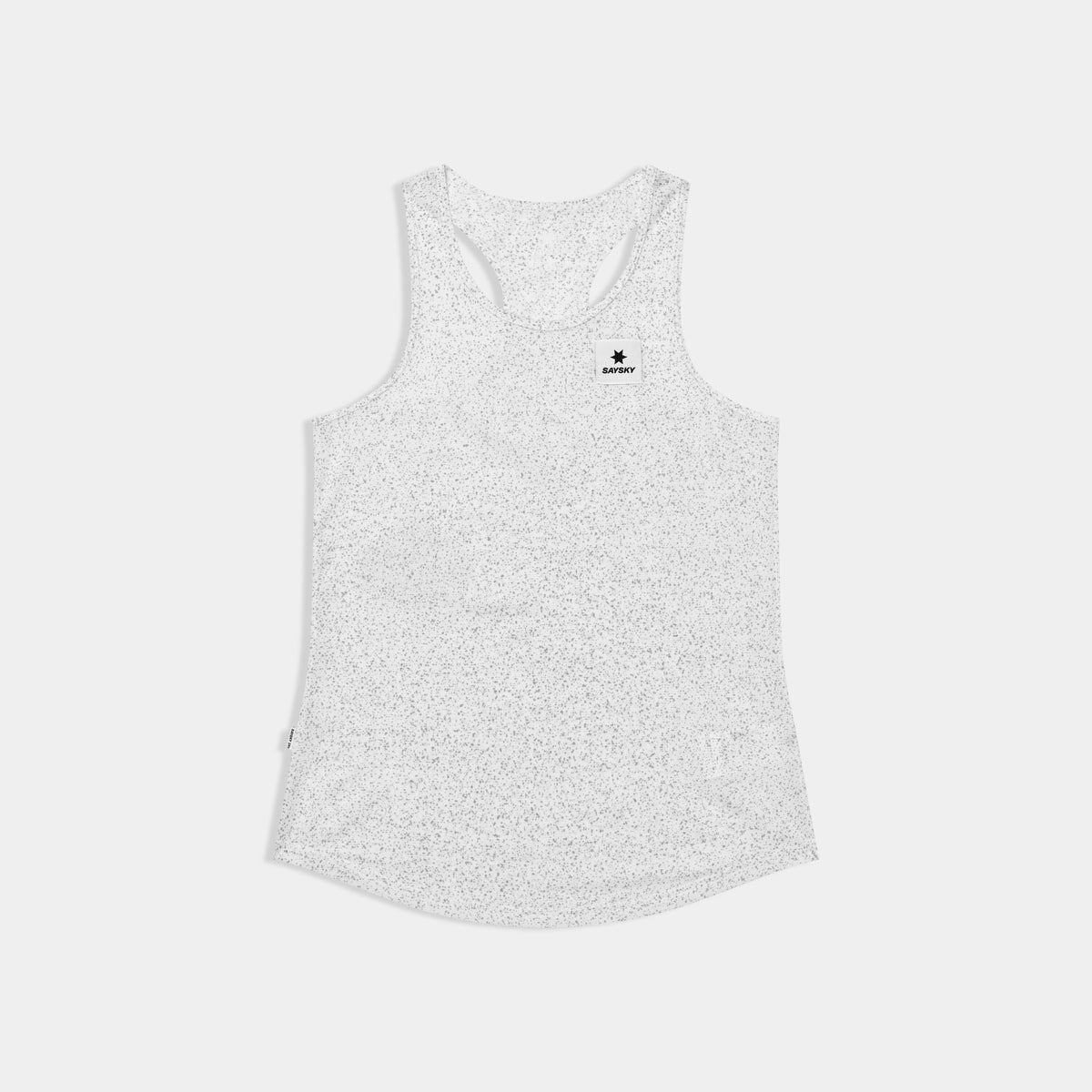 Saysky Universe Combat Singlet White Universe 1073 SW30016