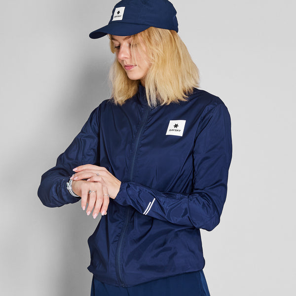 Saysky Flow Jacket Blue 201 KMRJA05C201
