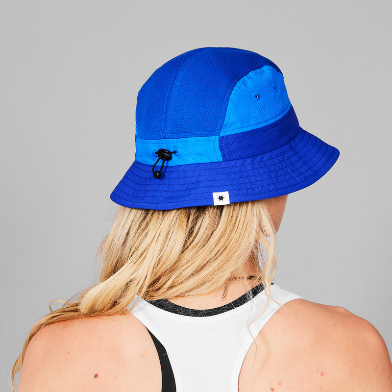 Saysky Bucket Hat Blue 204 LUACA601C204