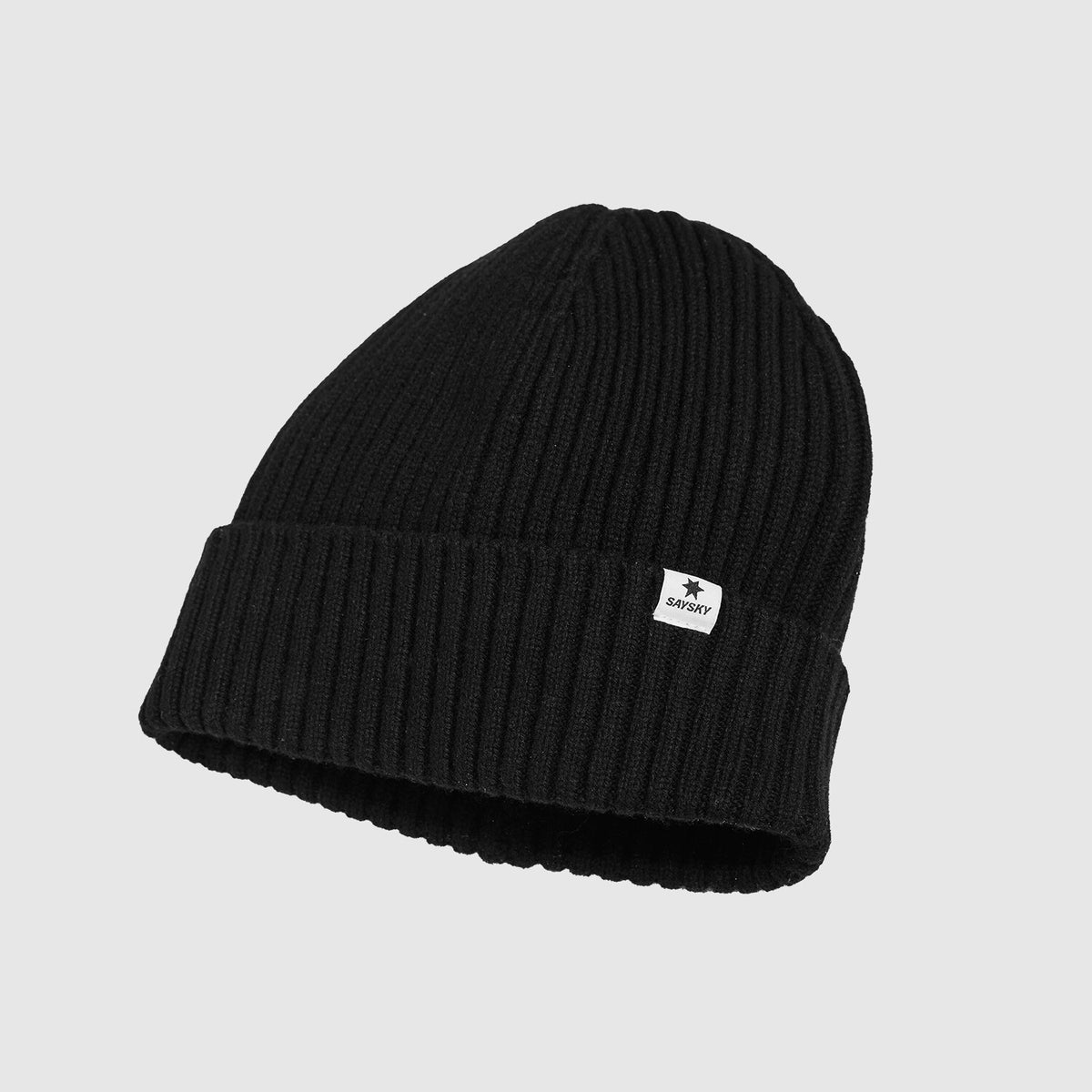 Saysky Everyday Merino Beanie Black 901 MMAHA09C901