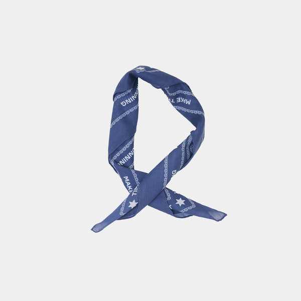 Saysky Bandana Blue 207 MUASC02C207