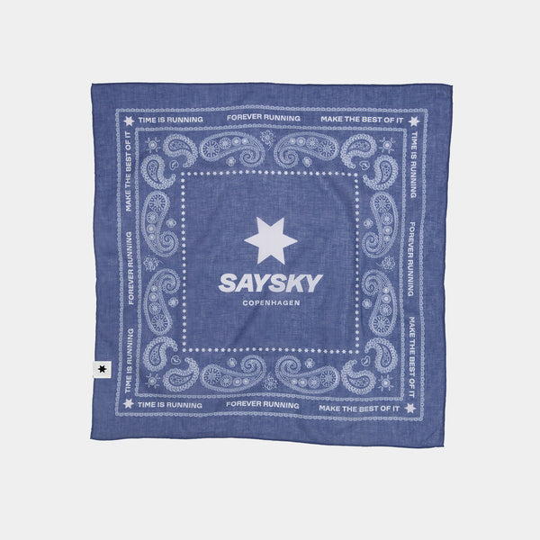 Saysky Bandana Blue 207 MUASC02C207