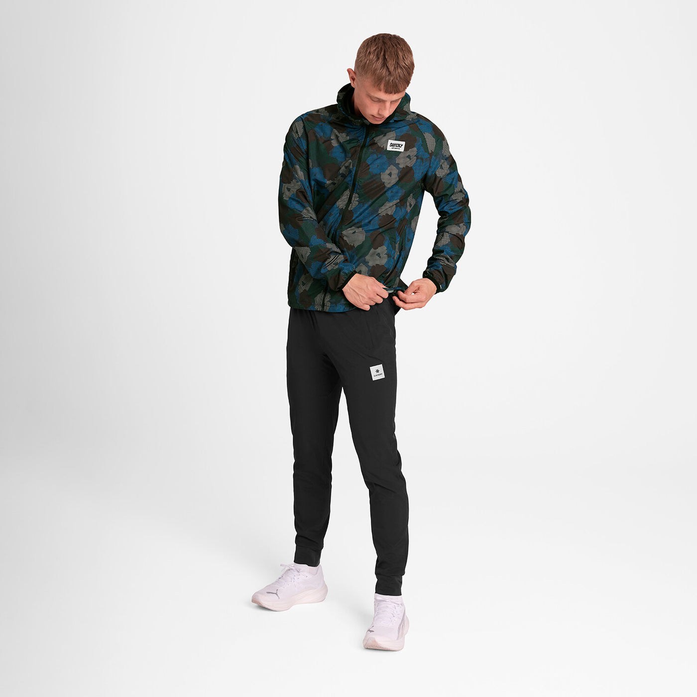 Saysky Flower Pace Jacket – Saysky.us