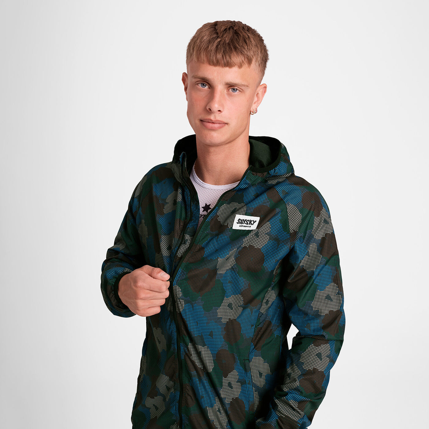 Saysky Flower Pace Jacket – Saysky.us
