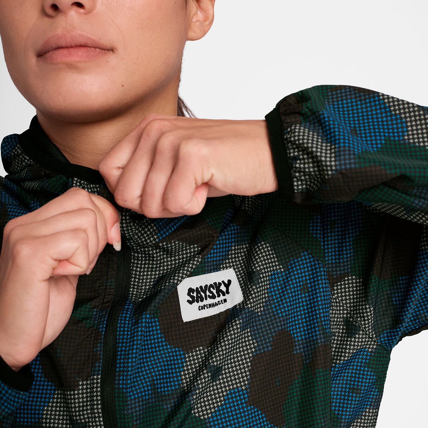 Saysky Flower Pace Jacket – Saysky.us