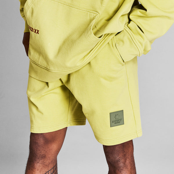 Saysky Everyday Sweatshorts Green 312 NMLSH70C312