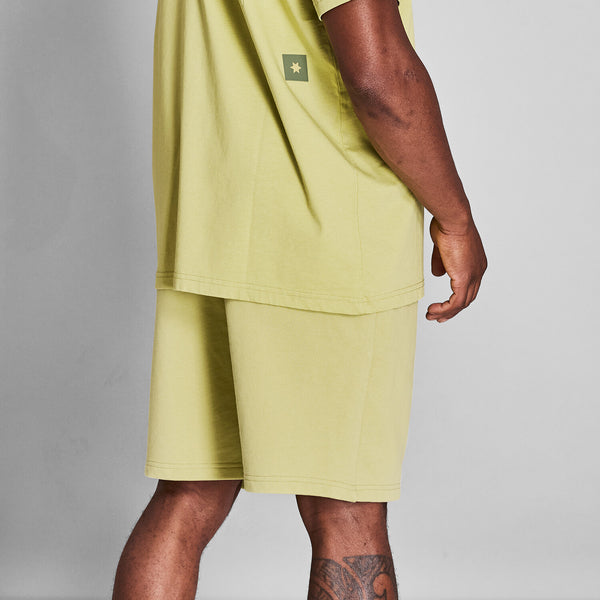 Saysky Everyday Sweatshorts Green 312 NMLSH70C312