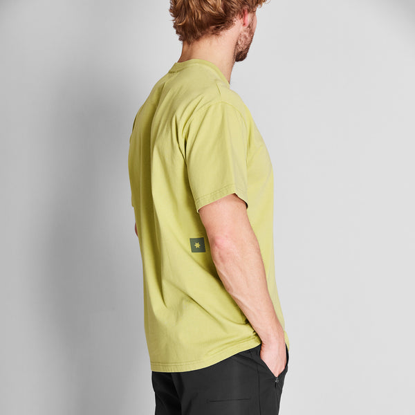 Saysky Everyday T-shirt Green 312 NMLSS70C312