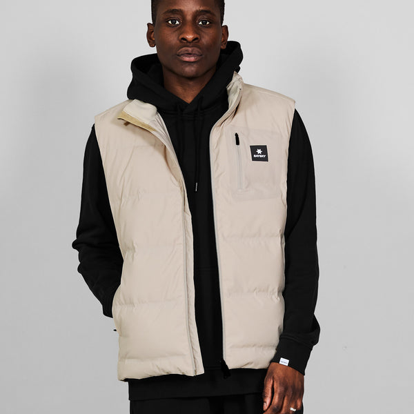 Saysky Everyday Down Vest Grey 606 NMLVE50C606