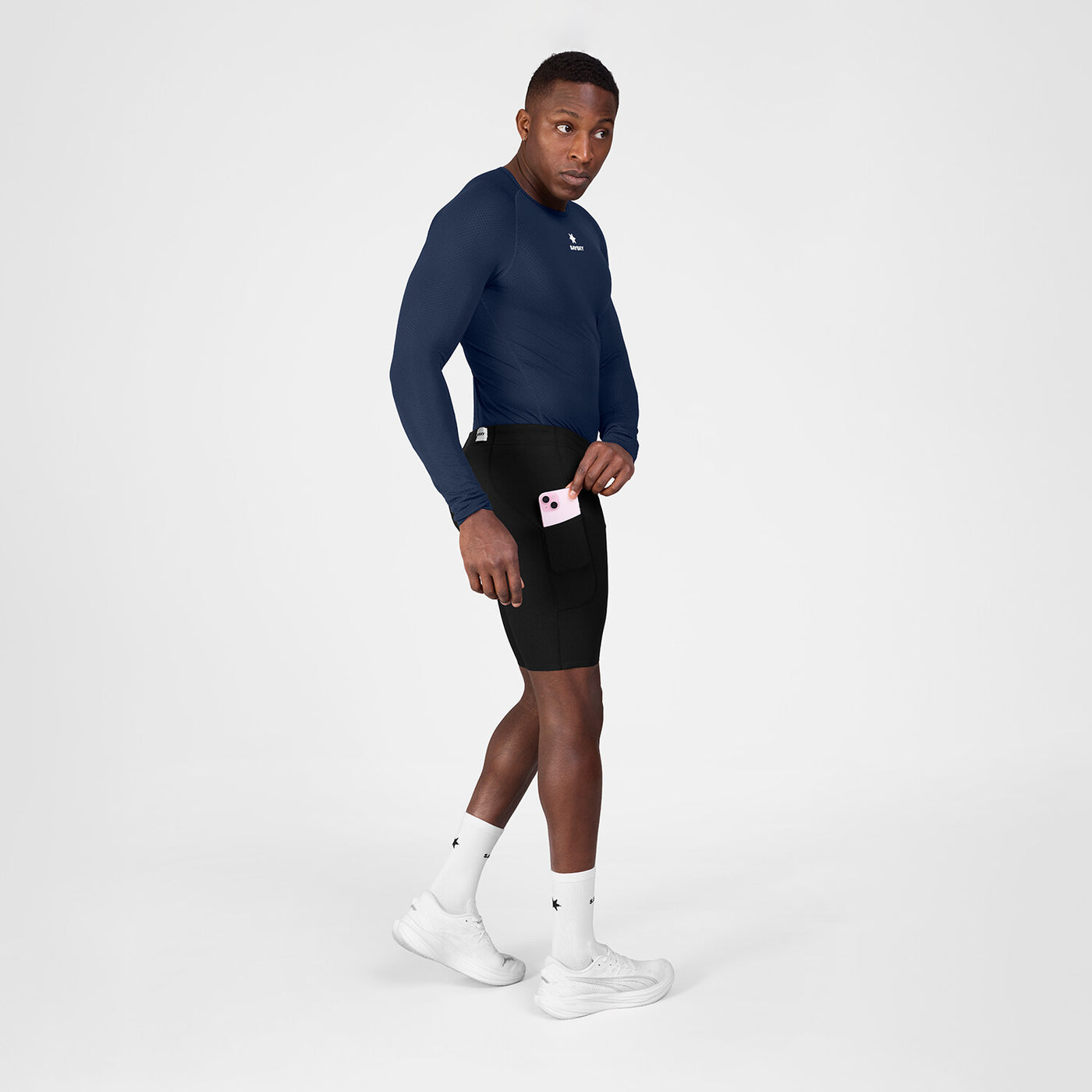 Saysky Combat+ Short Tights 9'' – Saysky.us