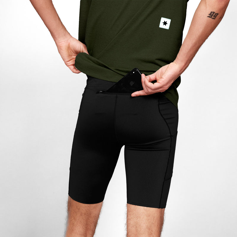 Saysky Combat+ Short Tights 9'' – Saysky.us